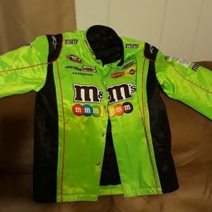 m&m jaket